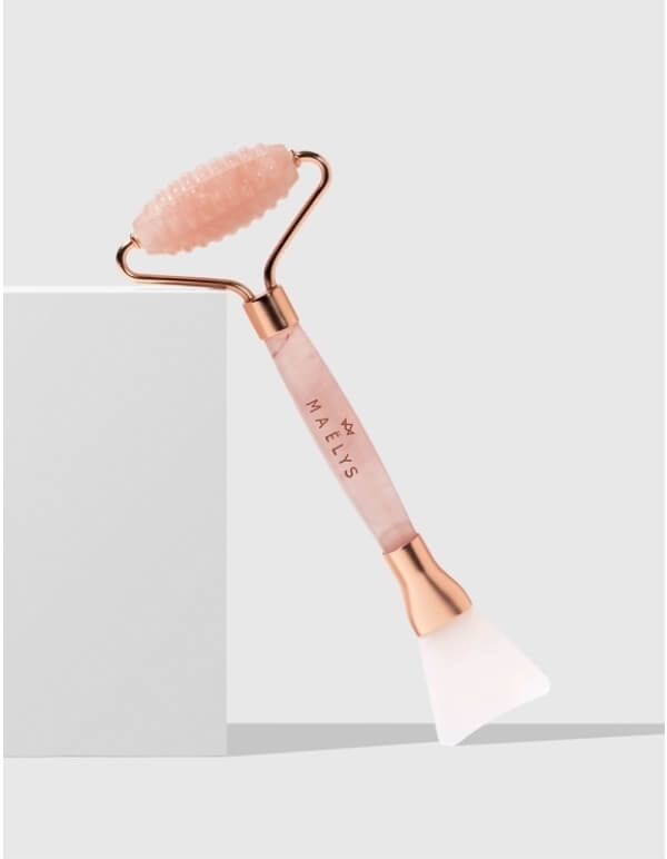 SMOOTH-ME רולר אבן קוורץ