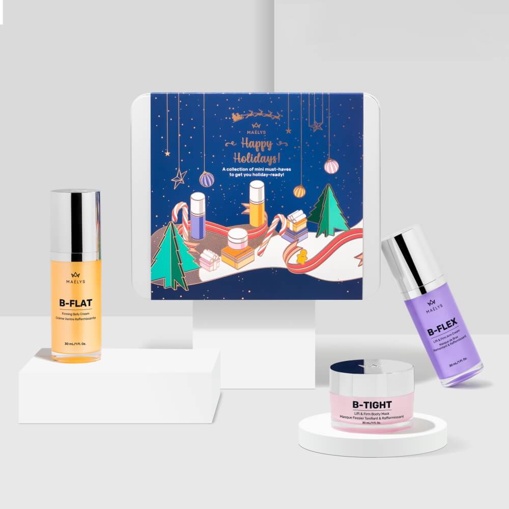 HOLIDAY KIT The Mini Must-Haves Trio