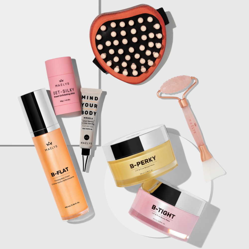 MOTHERLOVER ערכת טיפוח לאמהות