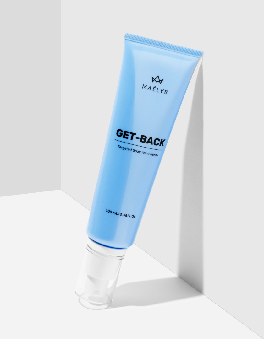 GET-BACK Targeted Body Acne Spray