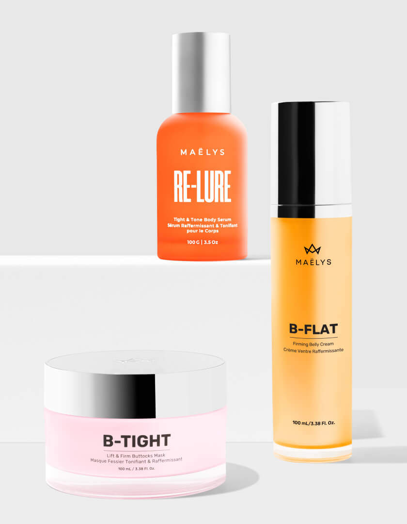 Tight, Tone, and Smoothing Glow with Maelys - Beauty News NYC