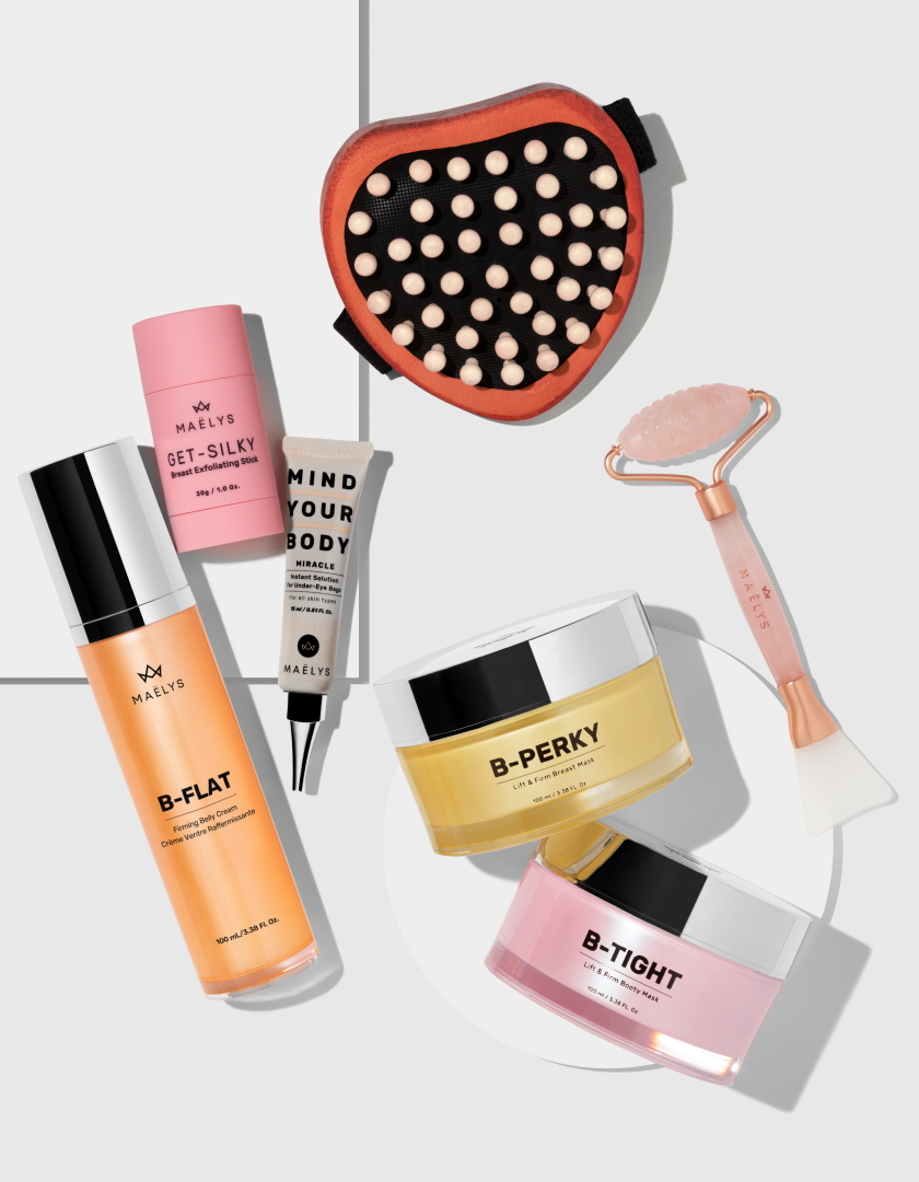 MOTHERLOVER ערכת טיפוח לאמהות