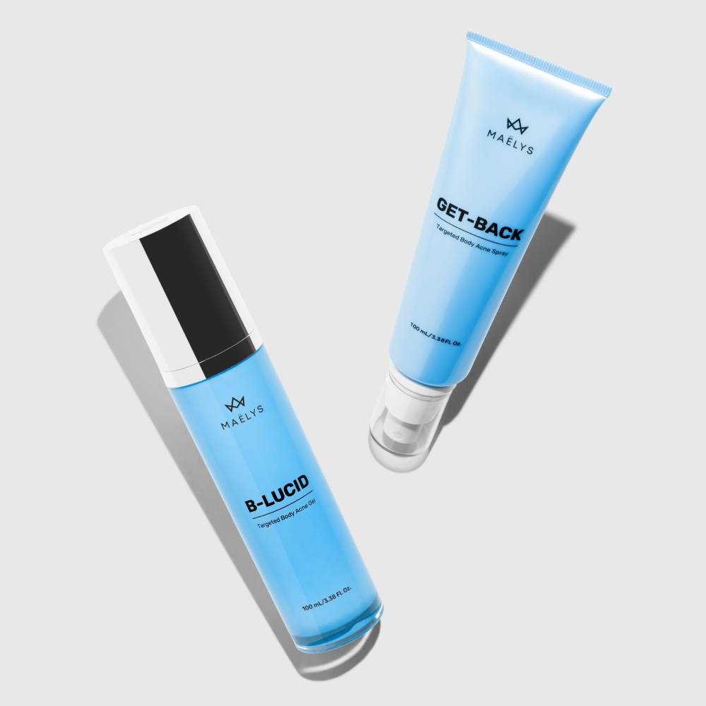 GET OVER ZIT The Body Acne Busting Duo