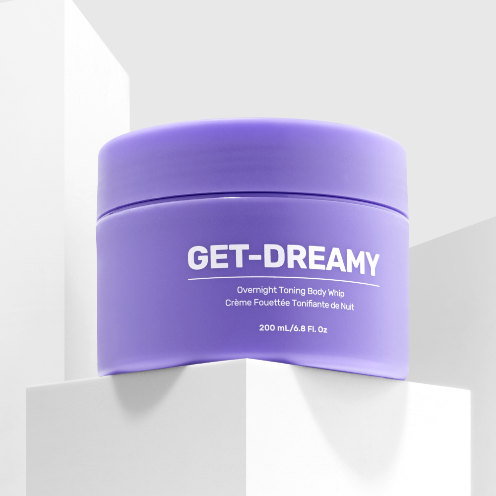 GET-DREAMY Overnight Toning Whip