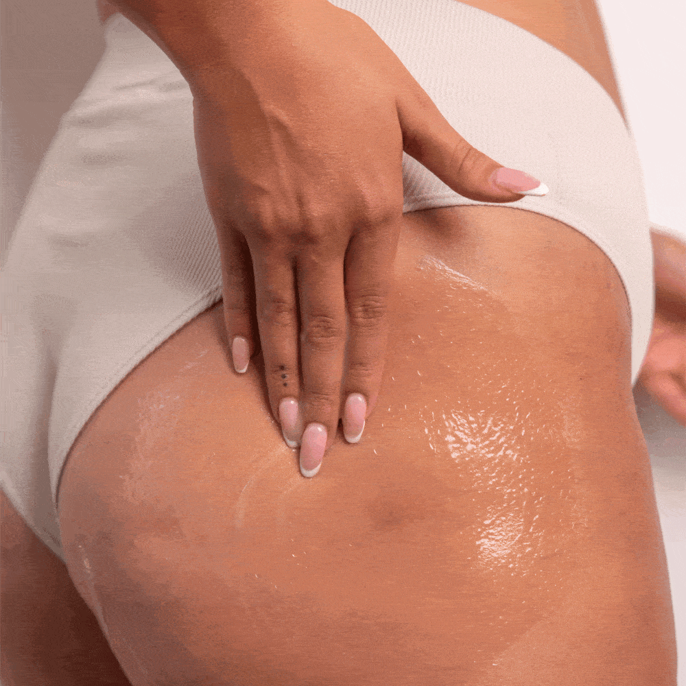 MAËLYS Cosmetics B-TIGHT Leave-On Butt Mask - Helps Reduce The Appearance  Of Cellulite
