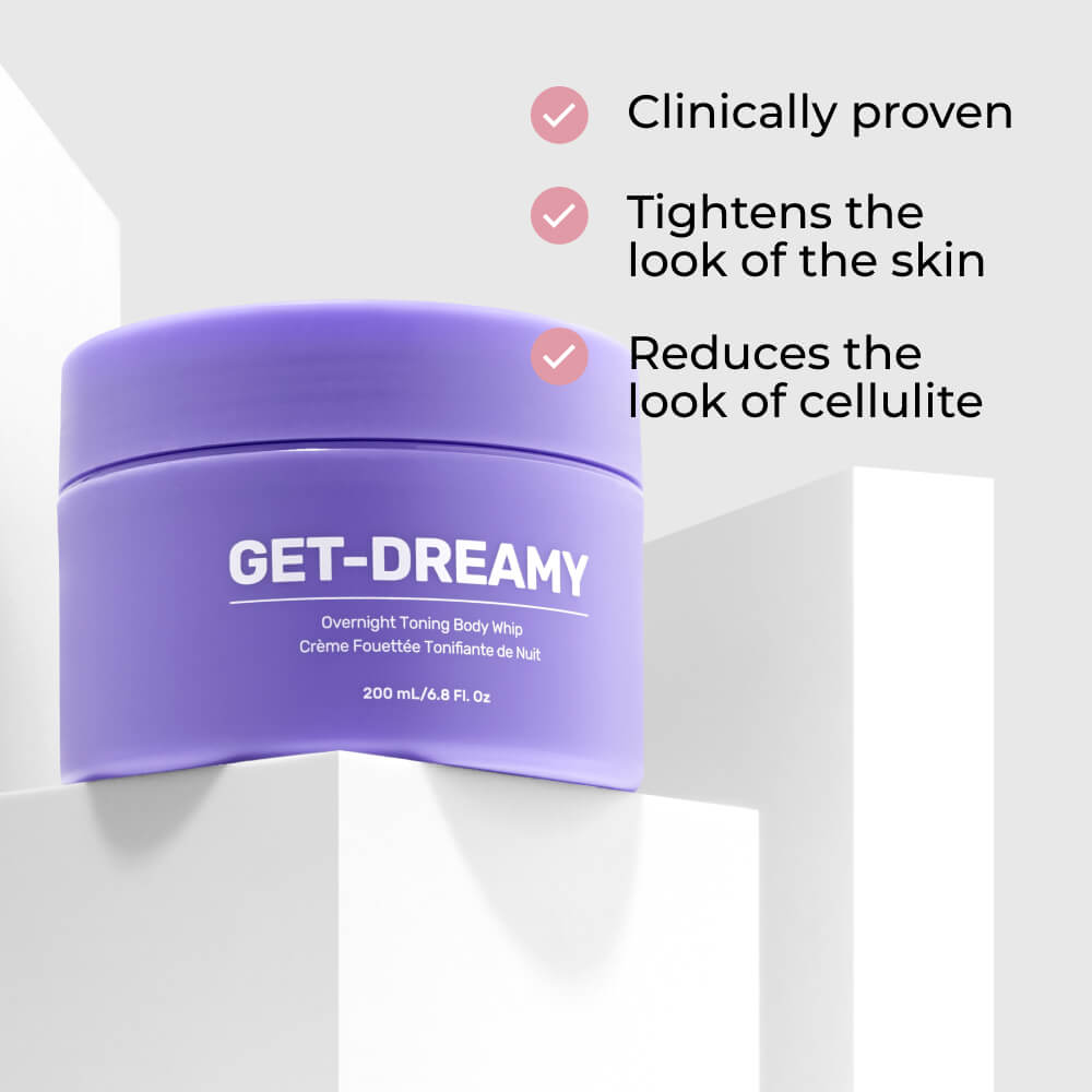 GET-DREAMY Overnight Toning Whip