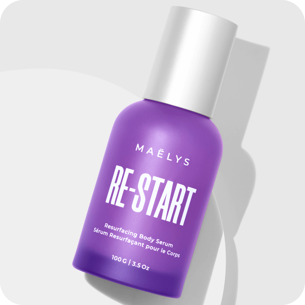 Maelys Cosmetics Brand New (4) Piece Premium Rejuvenation Body Reset