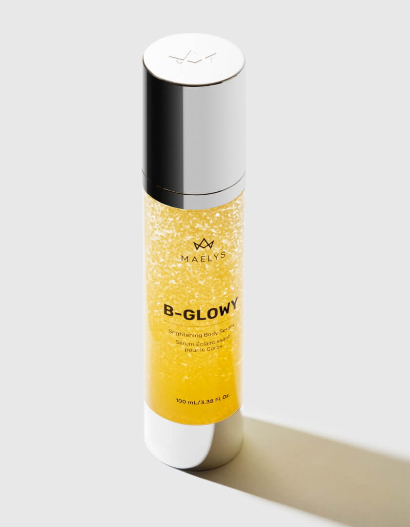 B-GLOWY Brightening Body Serum - MAËLYS Cosmetics