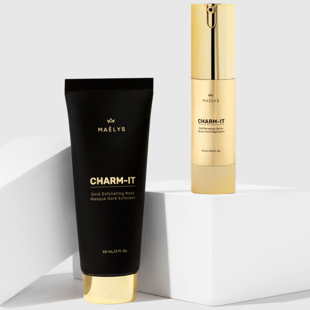 CHARM-IT Golden Kit