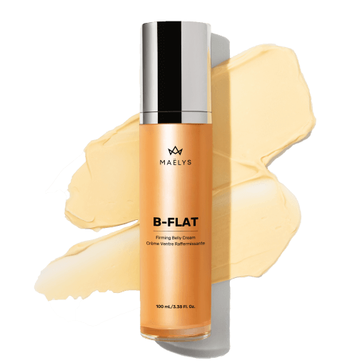 B-FLAT Belly Firming Cream