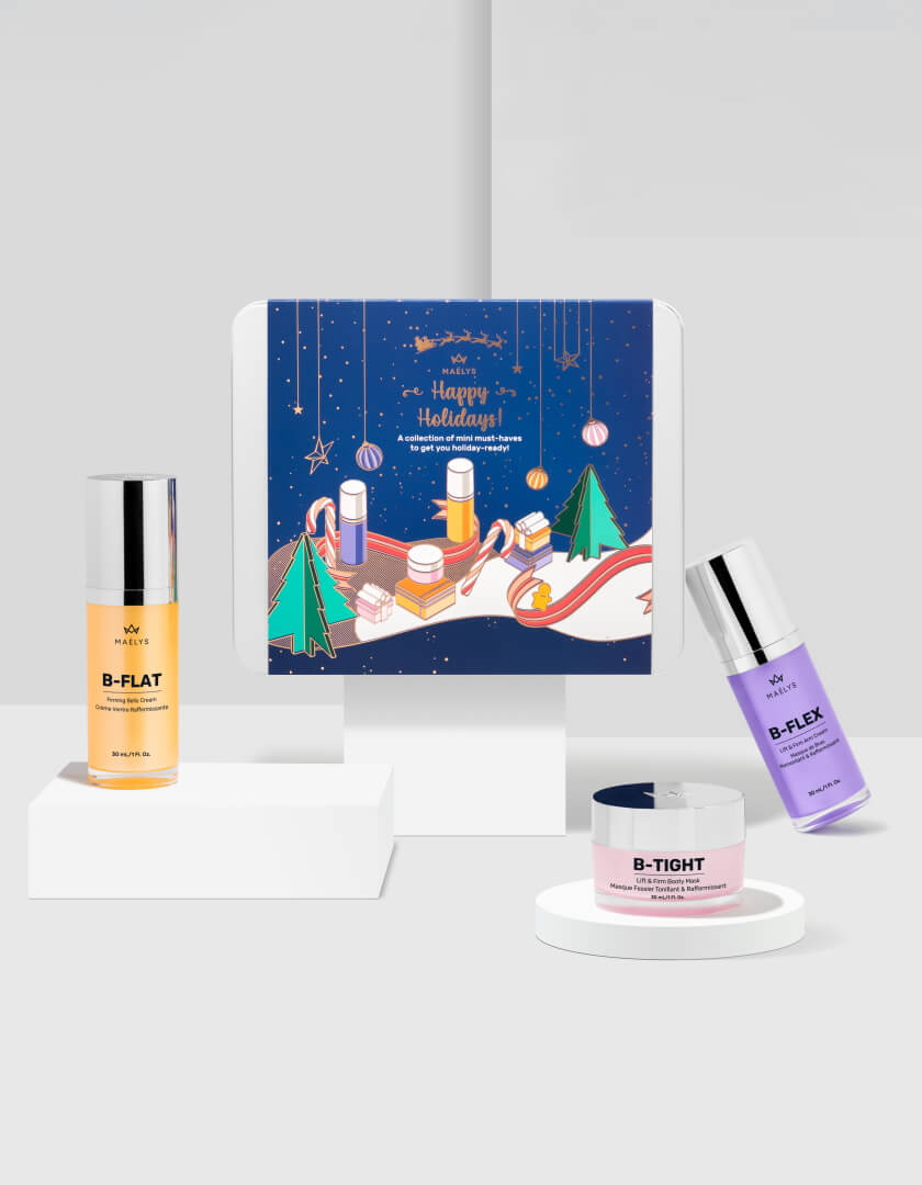 HOLIDAY KIT The Mini Must-Haves Trio