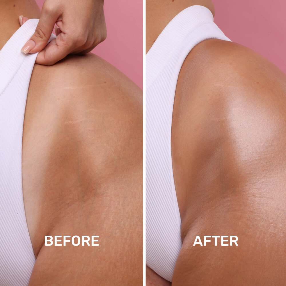 SO-FLAWLESS Tinted Body Foundation