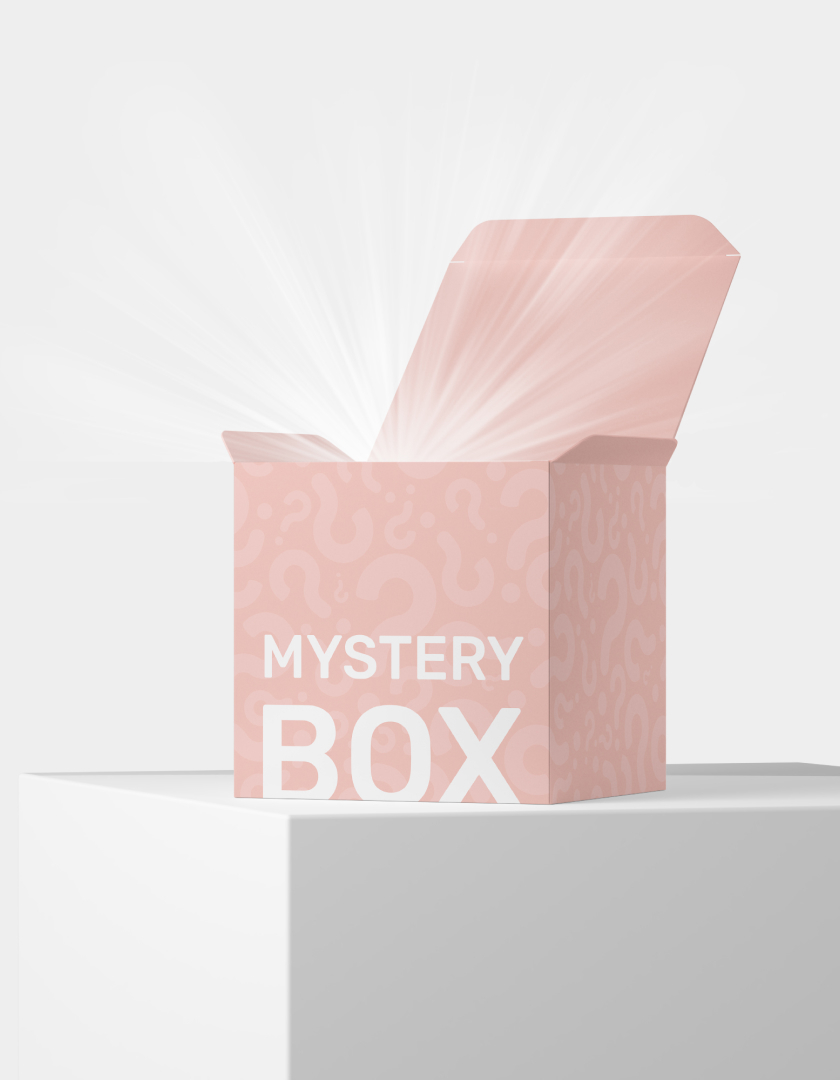 MYSTERY BOX Save $51