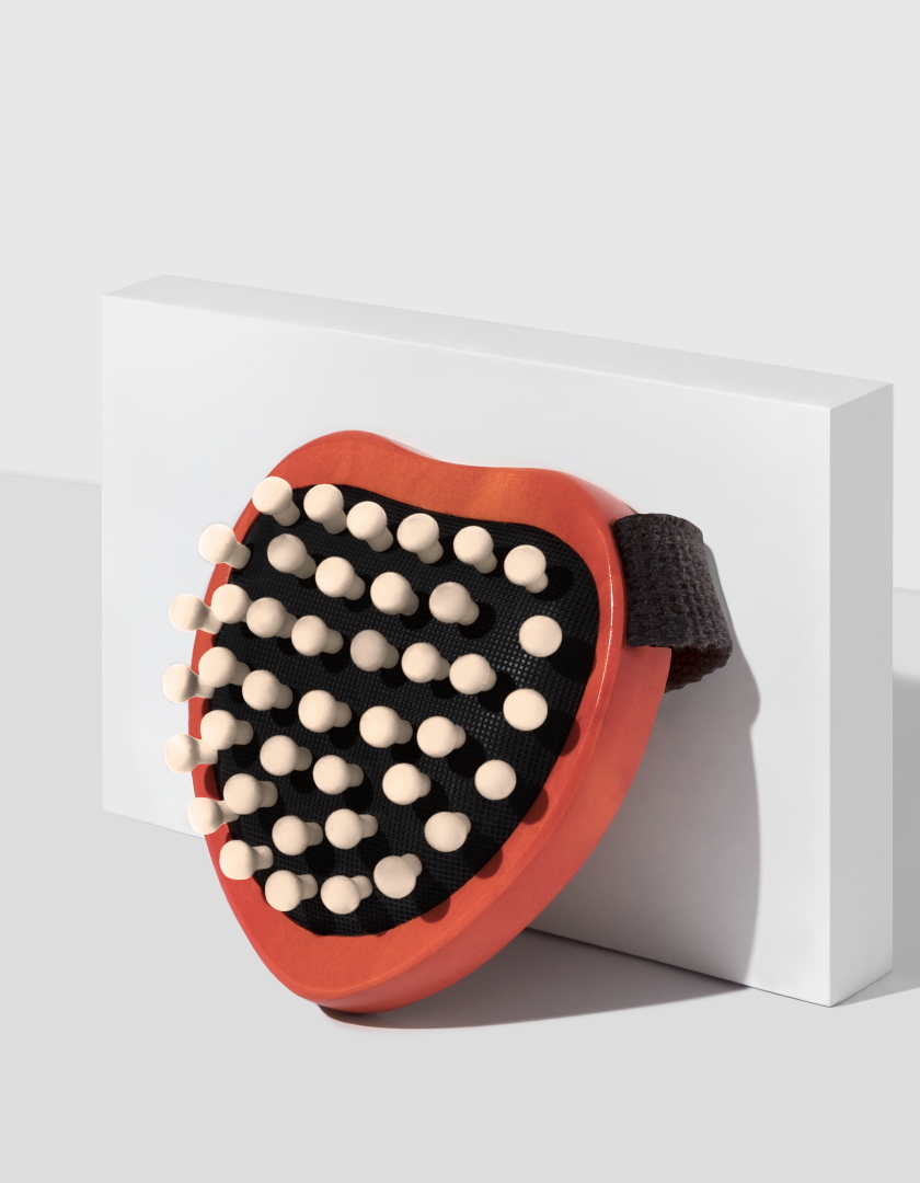 TEASE-ME מברשת להפחתת הצלוליט