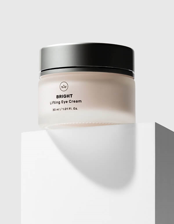 BRIGHT קרם עיניים להפחחת עיגולים שחורים