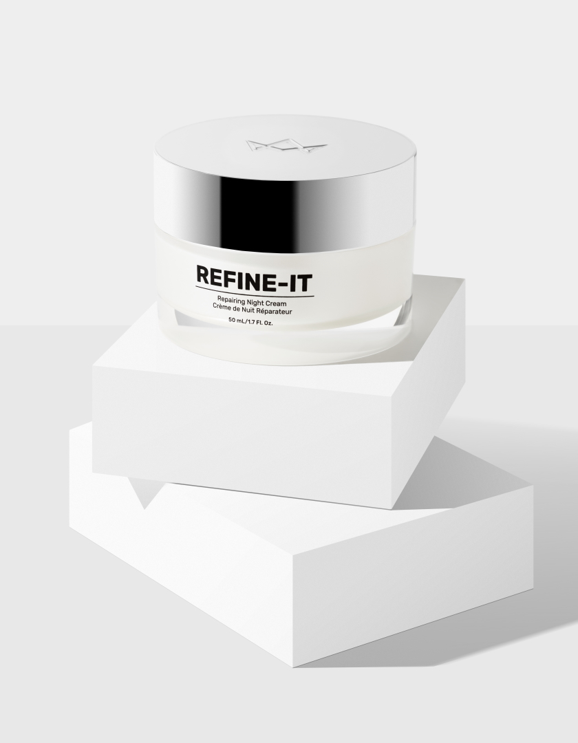 REFINE-IT Repairing Night Cream