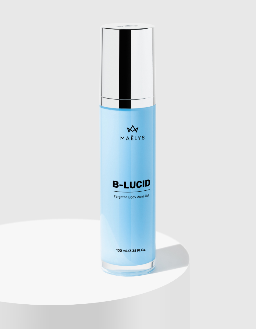 B-LUCID Targeted Body Acne Gel