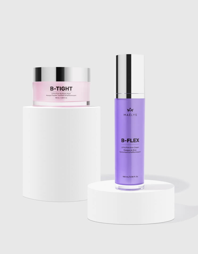 BFLEX Arm Skin Firming and Tightening Cream MAЁLYS®