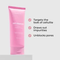 GET-PEACHY Booty Scrub