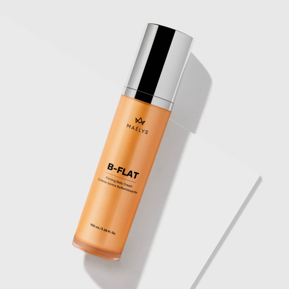 Maelys b tight and b flat