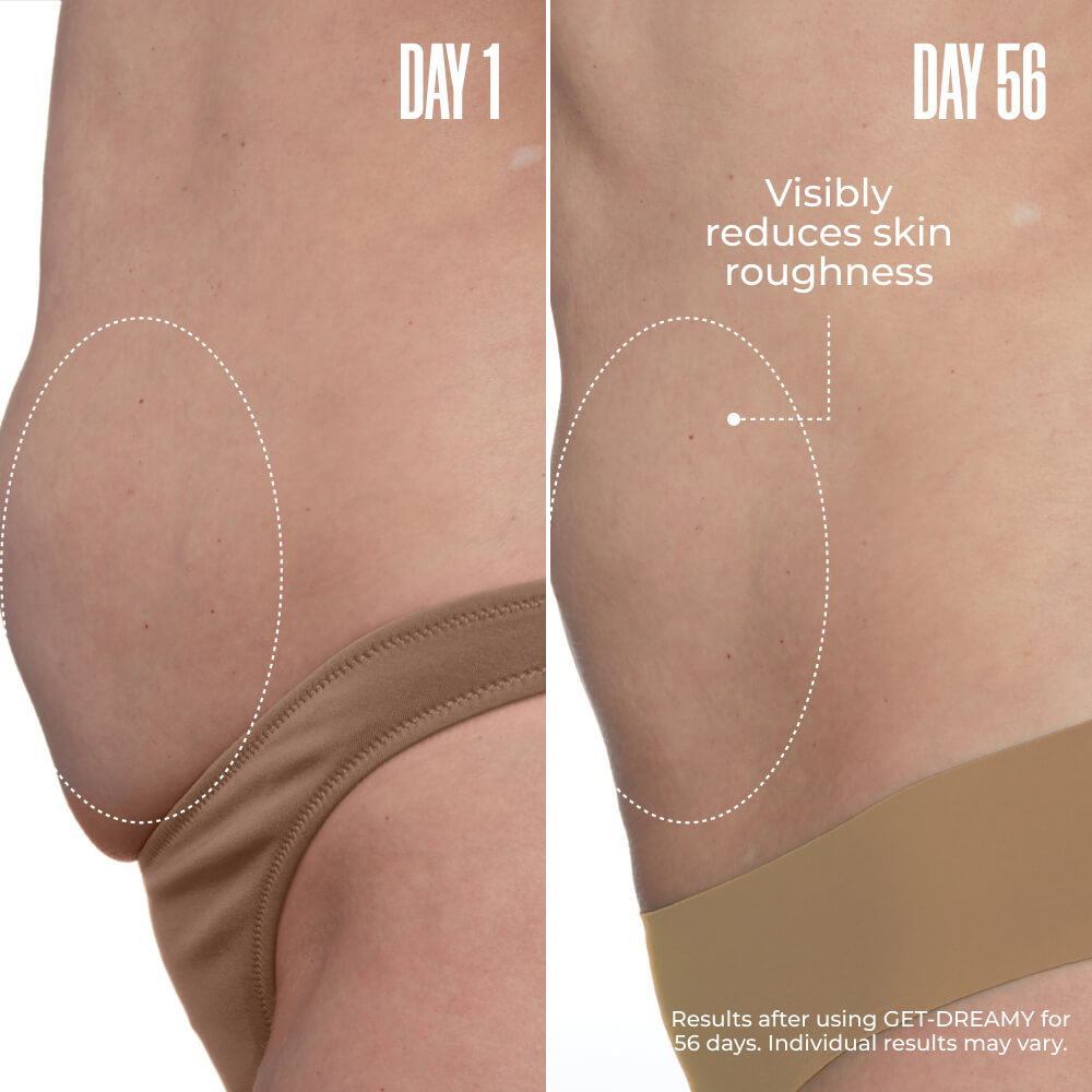 GET-DREAMY Overnight Toning Whip