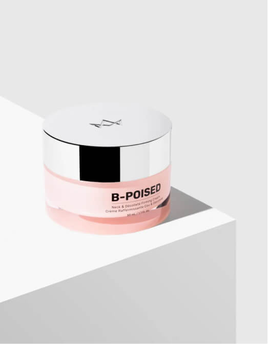 B-POISED Neck & Décolleté Firming Cream