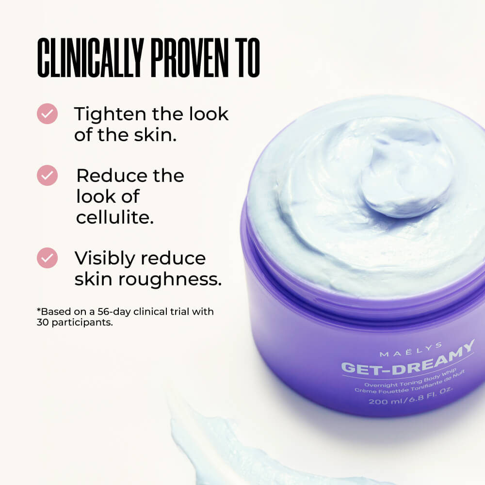 GET-DREAMY Overnight Toning Whip