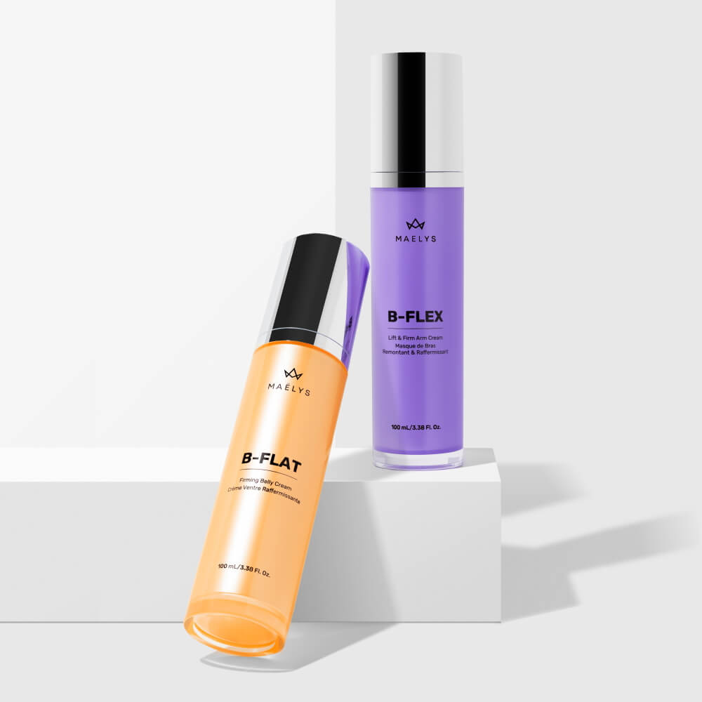 SLEEK ‘N’ CHIC The Arm & Belly Duo