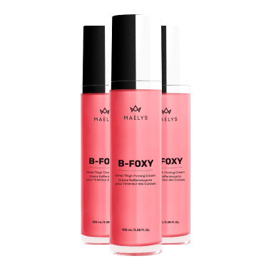 Package 3 X B-FOXY