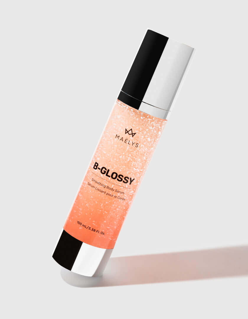 B-GLOSSY Smoothing Body Serum