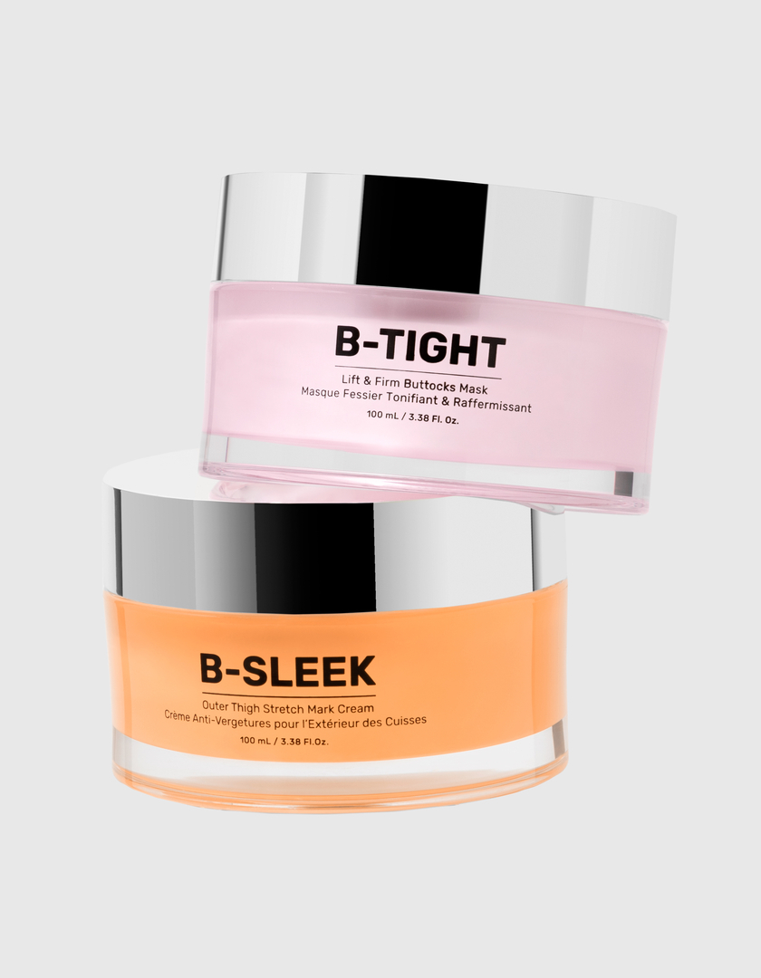 SLEEK ‘N’ TIGHT The Smoothing Duo