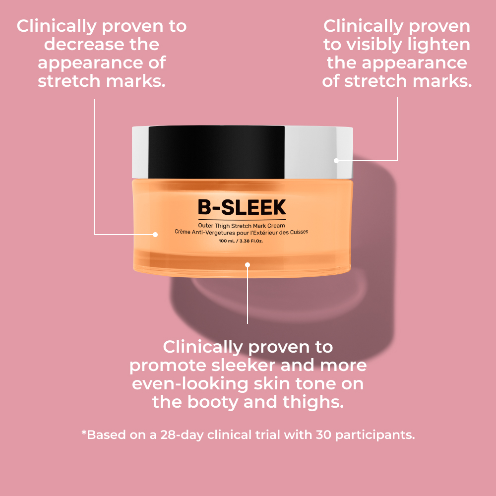 Outer Thigh Stretch Mark Cream product