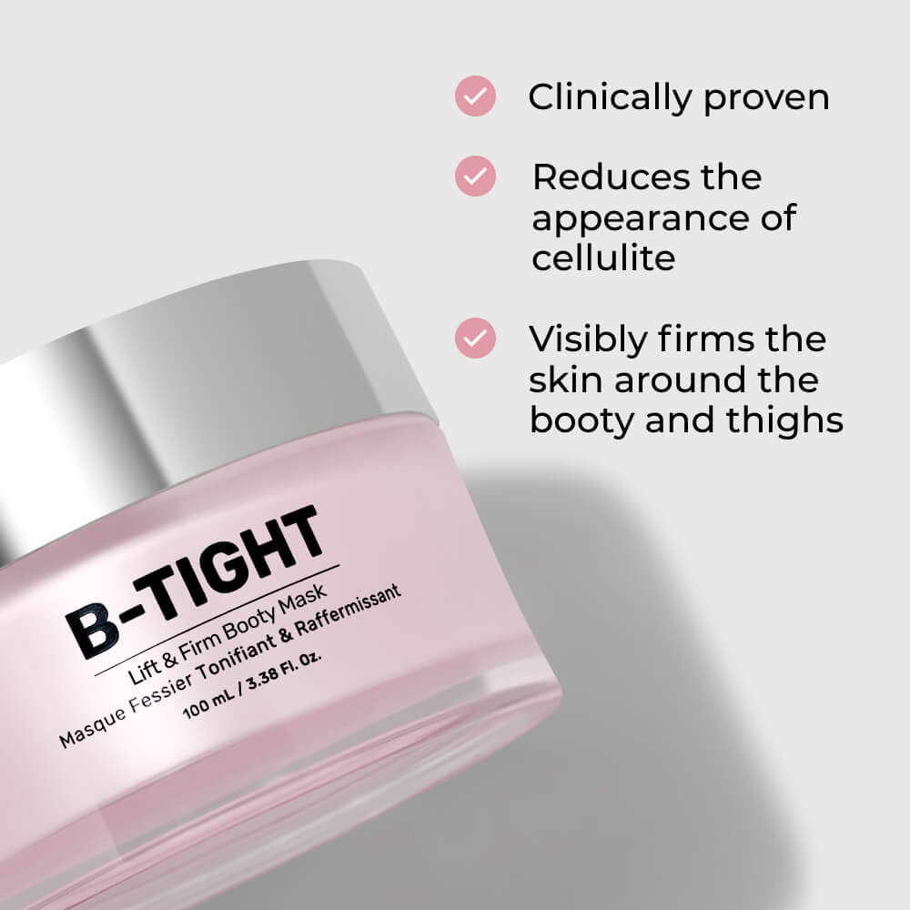 B-TIGHT Booty Lifting & Tightening Cream | MAЁLYS®