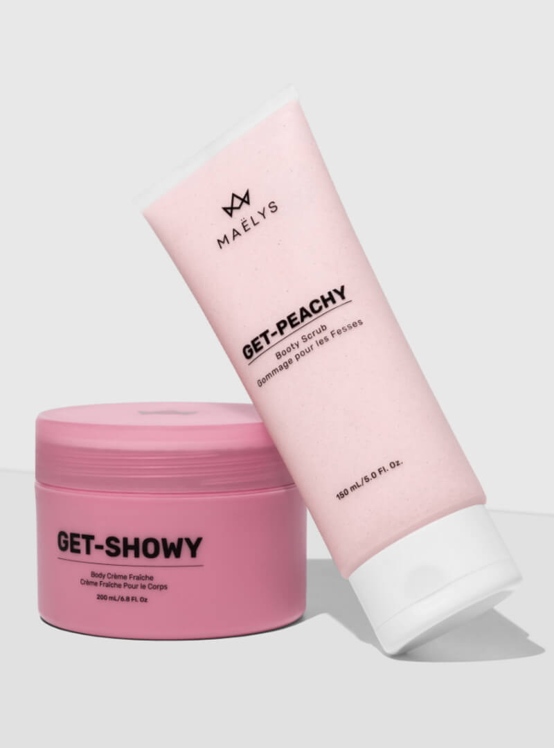 MAËLYS Full Body Skin Care Products & Solutions | MAЁLYS®