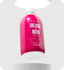 Super Charged Liquid Collagen + Biotin