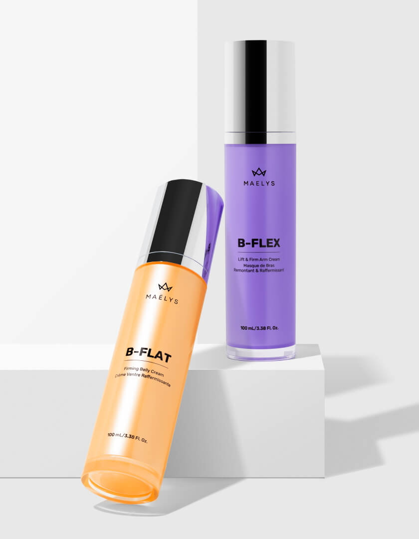 The Ultimate Creams for Loose Skin Treatment MAЁLYS®