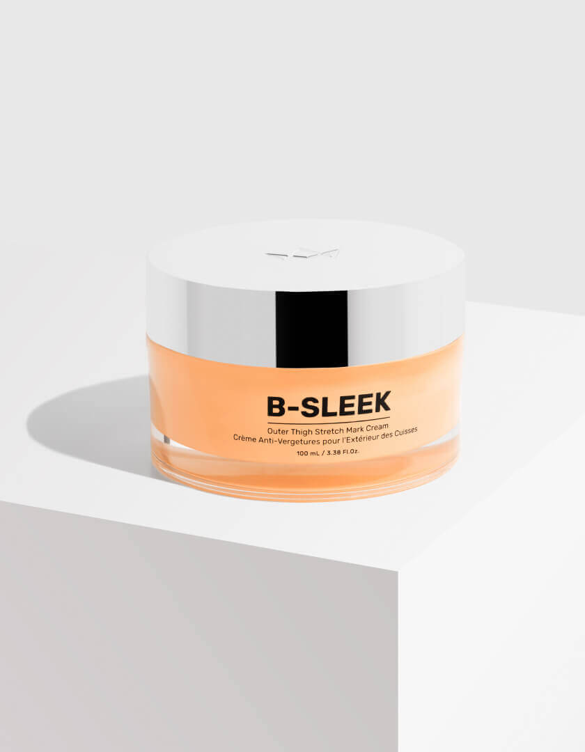 B-SLEEK Outer Thigh Stretch Mark Cream