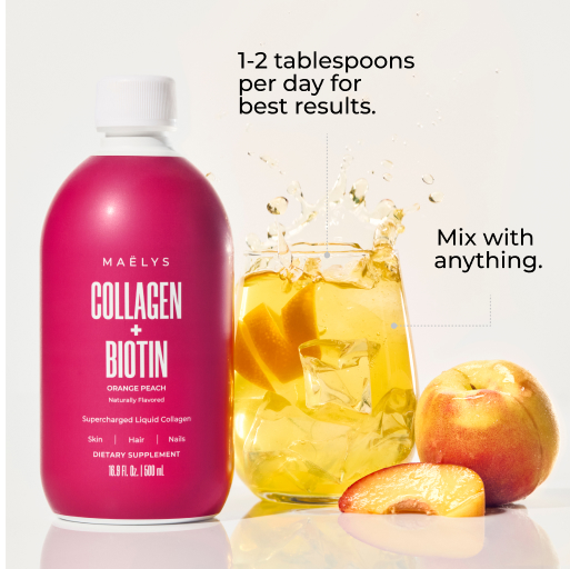Liquid Collagen Product 5
