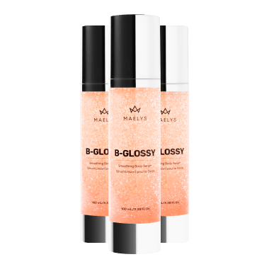 B-GLOSSY Smoothing And Anti-Aging Body Serum | MAЁLYS®