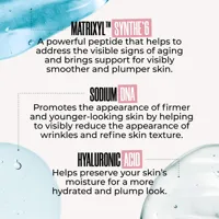 FLAUNT-IT Intense Peptide Serum for Dry Skin | MAЁLYS®
