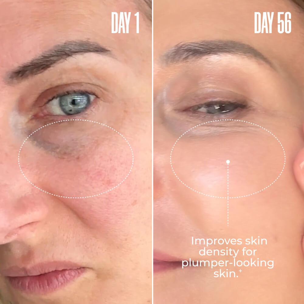 COLLAGEN + BIOTIN Super Charged Liquid Collagen | MAЁLYS®