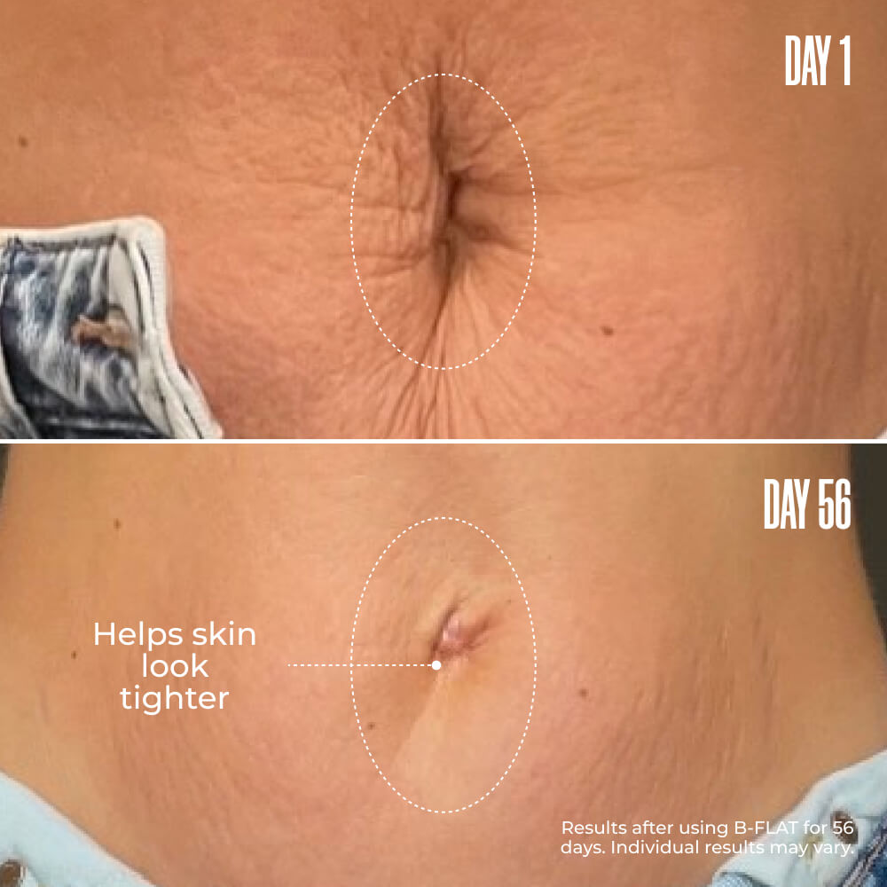 B-FLAT Belly Firming Cream