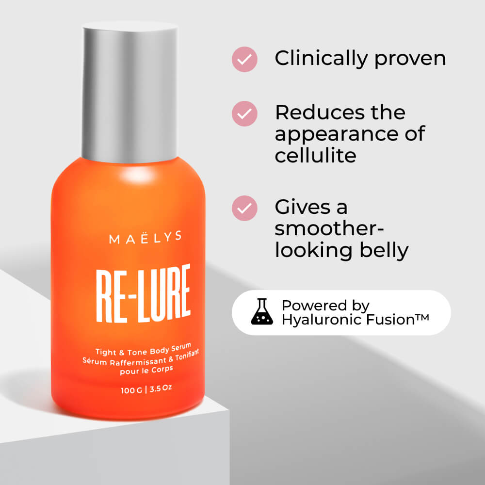 RE-LURE Tight &amp; Tone Body Serum