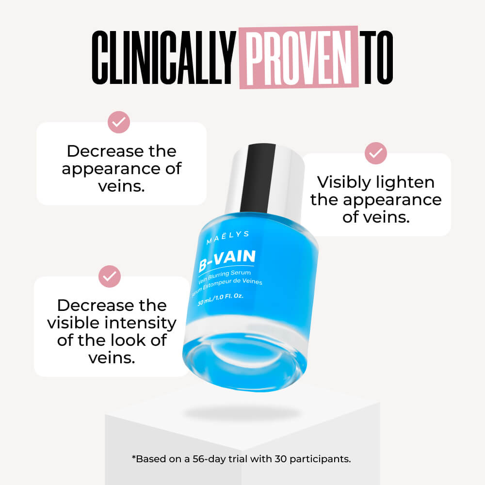 B-VAIN Vein Blurring Serum
