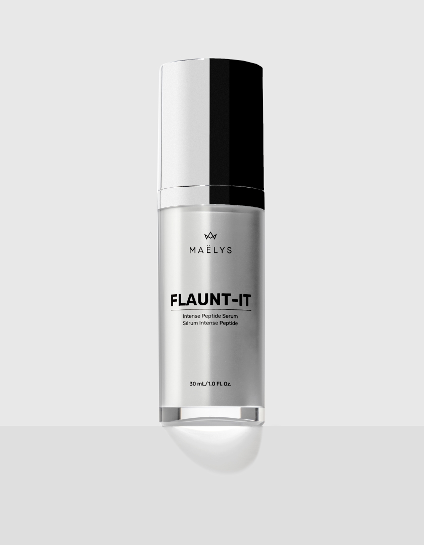 FLAUNT-IT Intense Peptide Serum