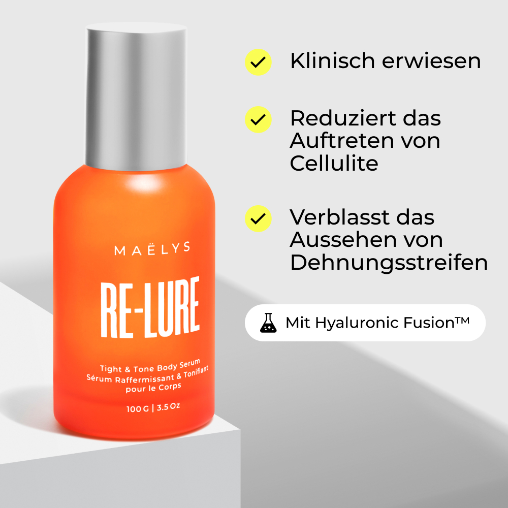 RE-LURE Tight &amp; Tone Body Serum