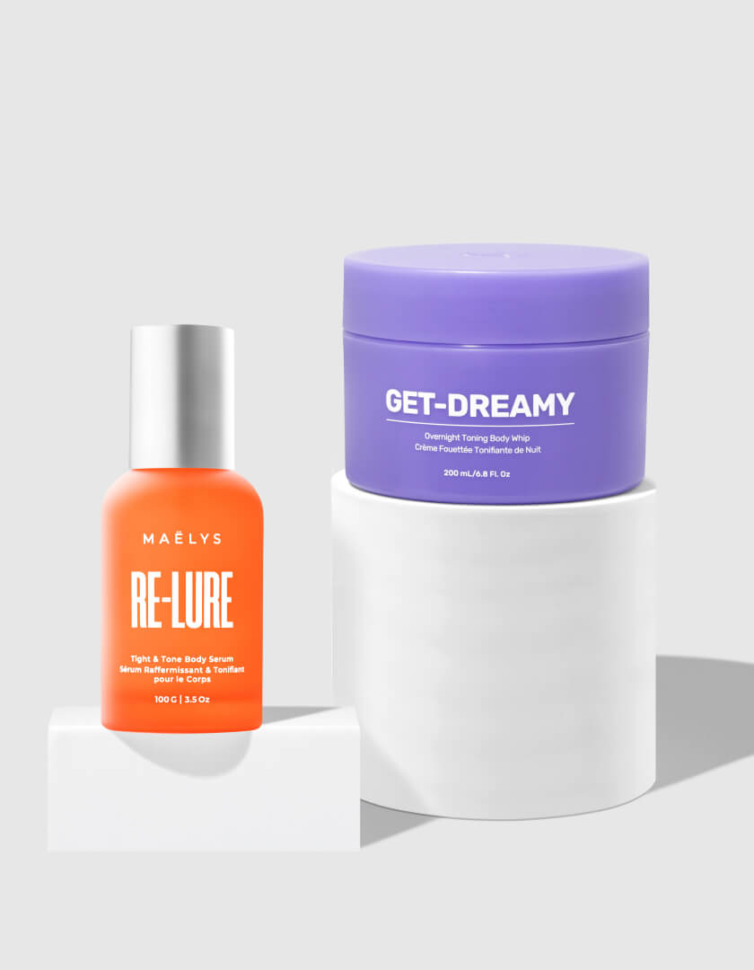 DREAM BOD The Body Sculpting Duo 