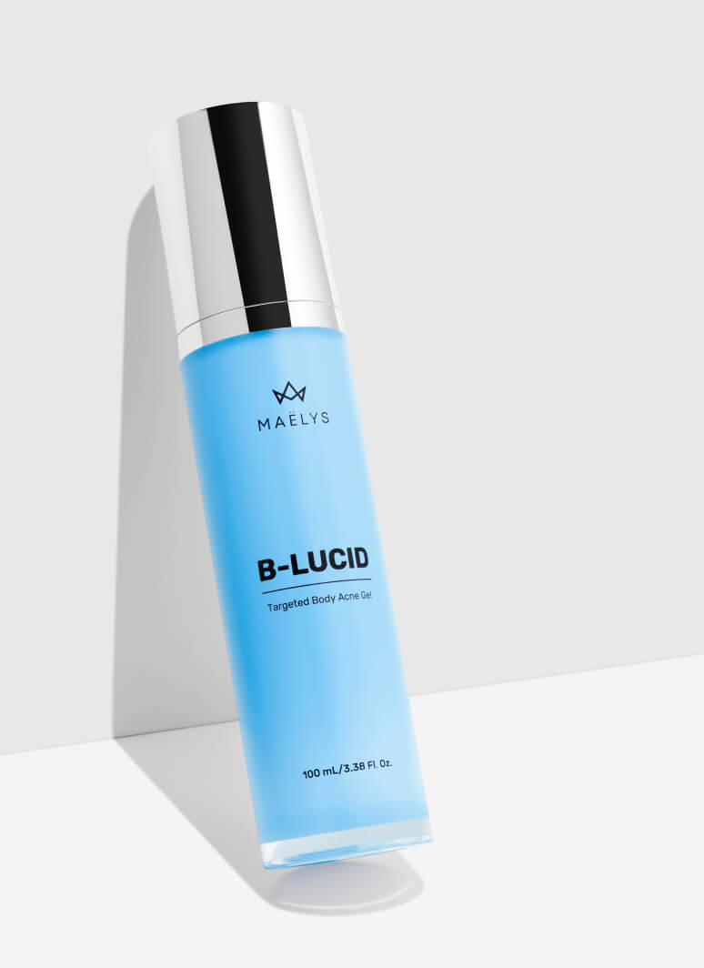 B-LUCID Targeted Body Acne Gel