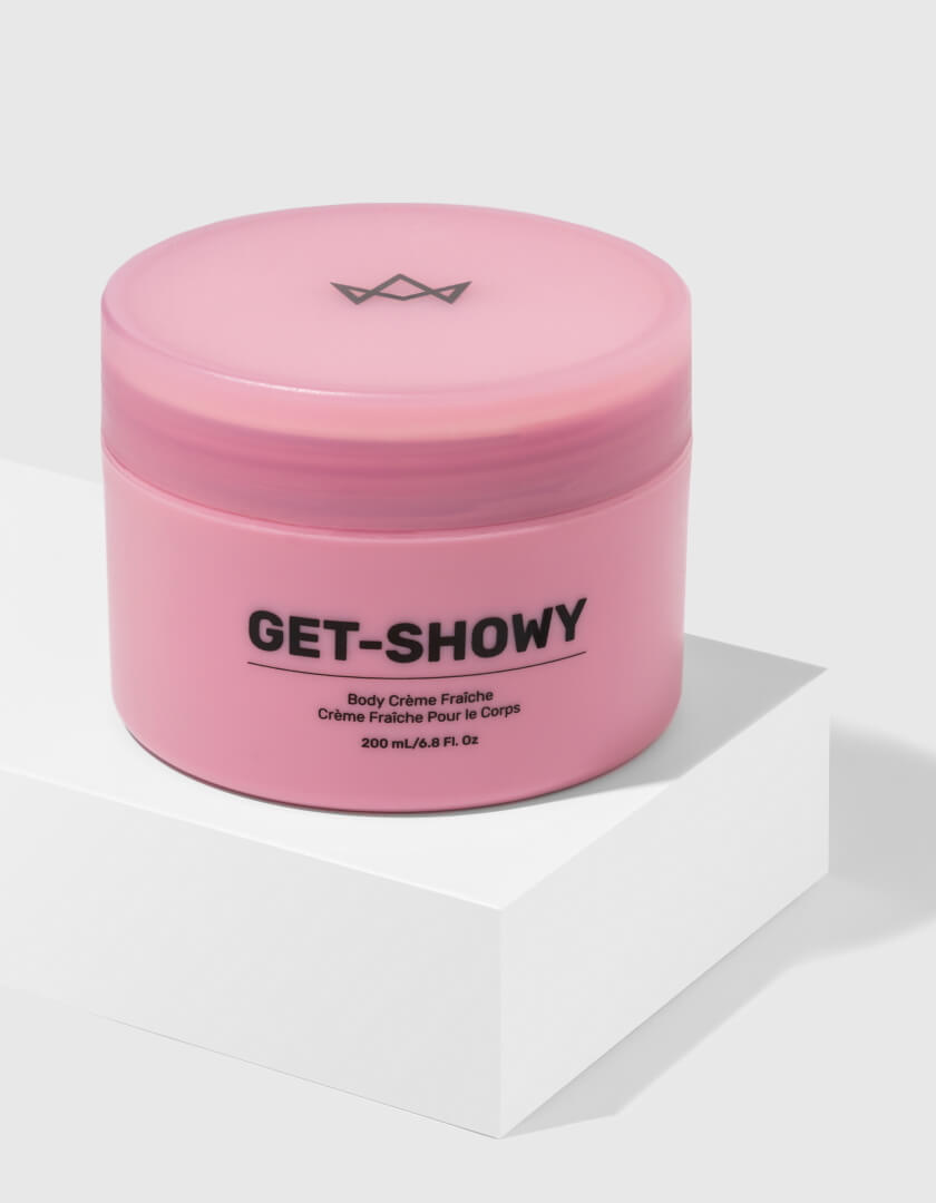 GET-SHOWY Body Butter