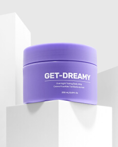 GET-DREAMY Overnight Toning Whip